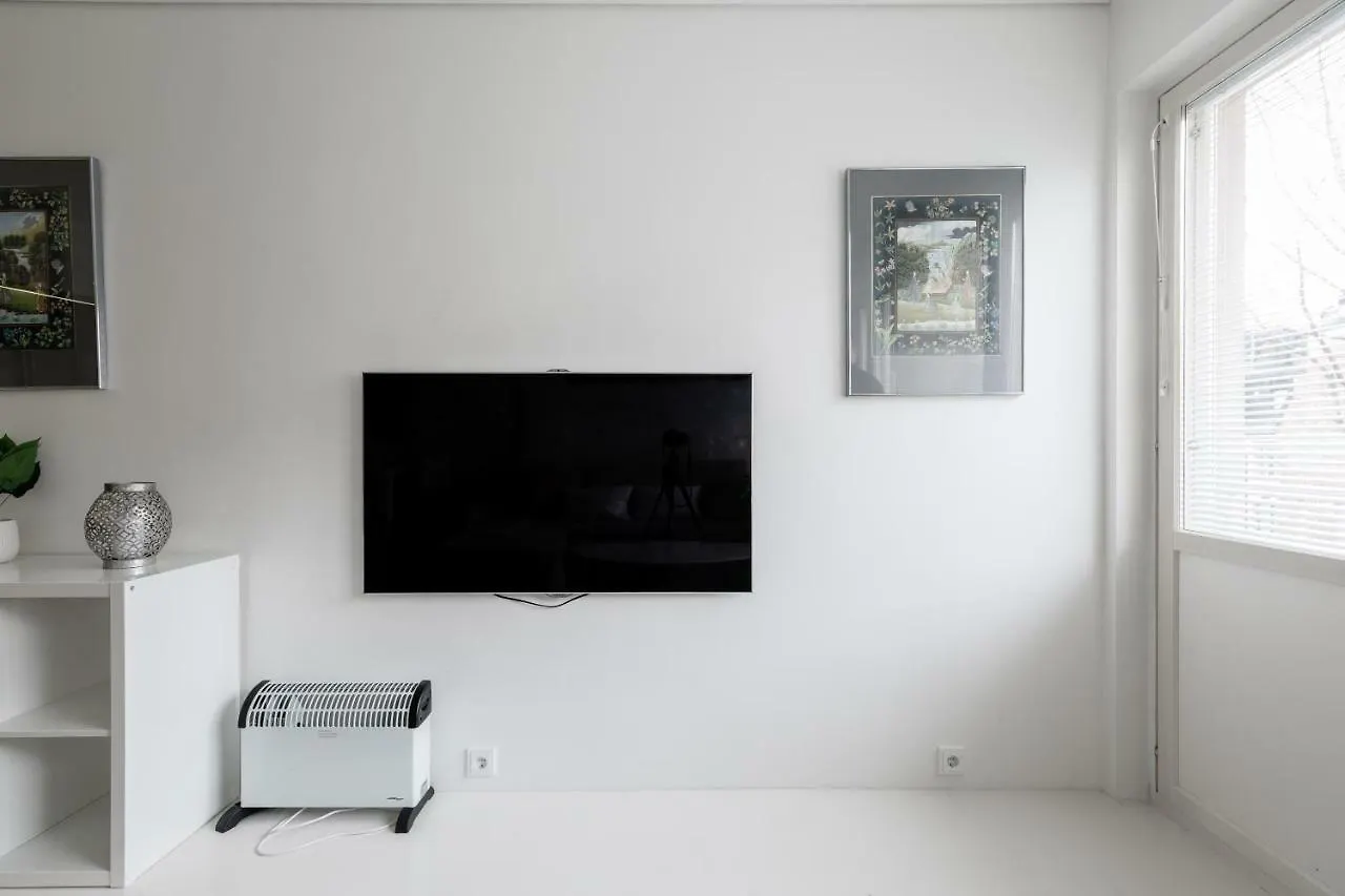Helsinki Rentals Design District Finland