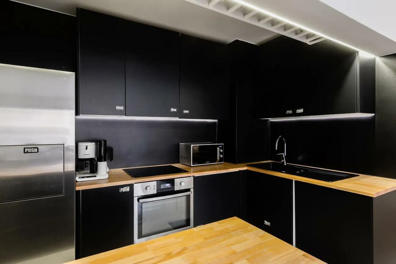 Helsinki Rentals Design District